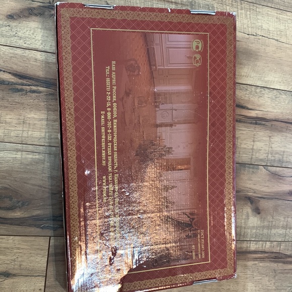 Luxury Flatware set of 24 - Picture 9 of 10